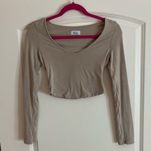 Oh Polly Long Sleeve Top